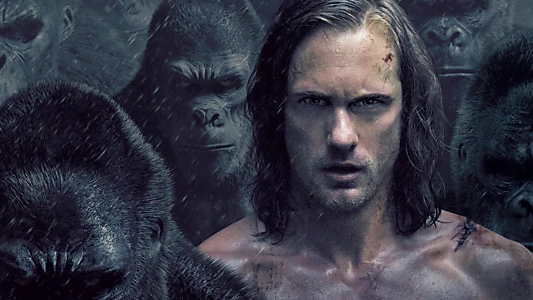 The Legend of Tarzan