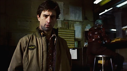 Taxi Driver