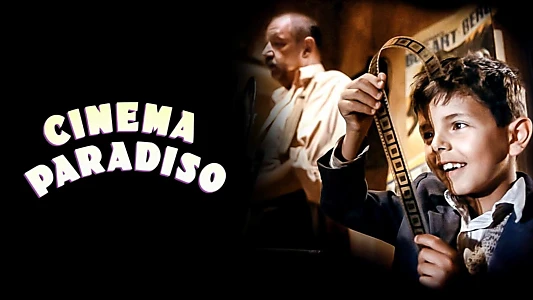 Cinema Paradiso