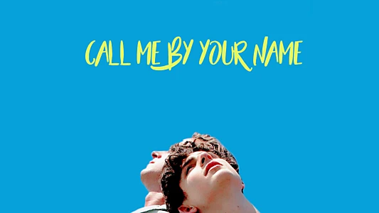 Call Me by Your Name