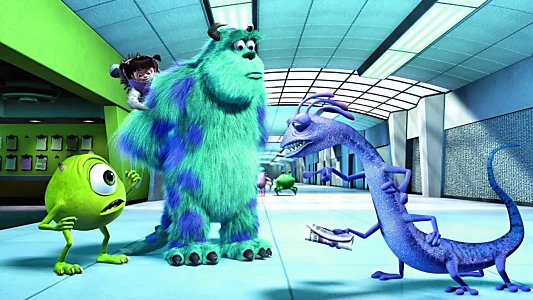 Monsters, Inc.