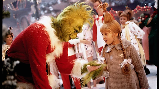 How the Grinch Stole Christmas