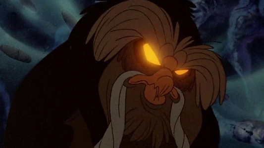 The Secret of NIMH