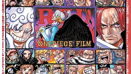 One Piece Film Red