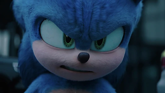 Sonic the Hedgehog 3