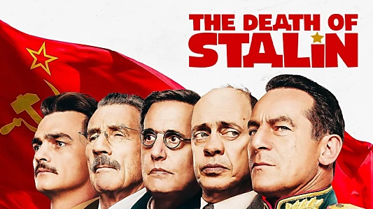 The Death of Stalin