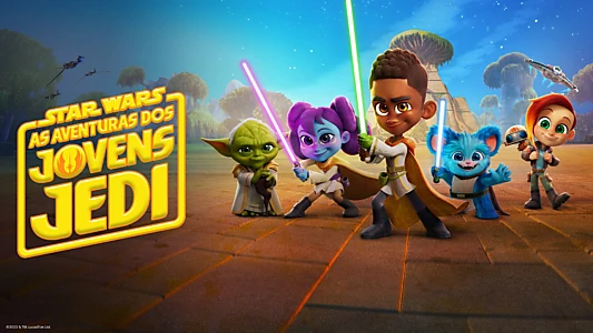 Star Wars: Young Jedi Adventures