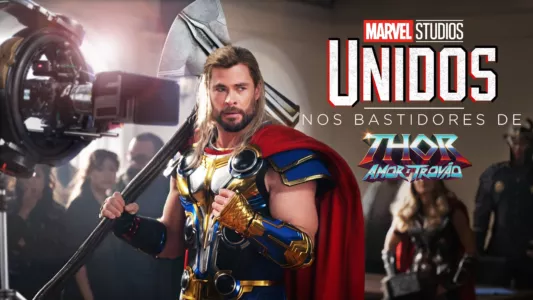 Marvel Studios Assembled: The Making of Thor: Love and Thunder