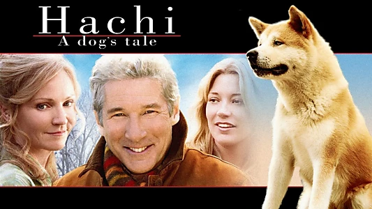 Hachi: A Dog's Tale