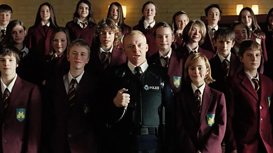 Hot Fuzz