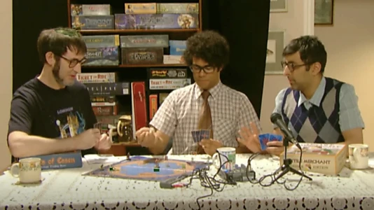 The IT Crowd