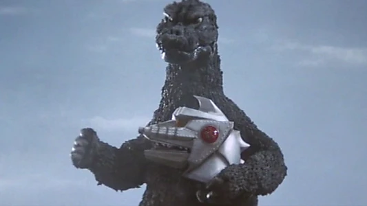 Terror of Mechagodzilla