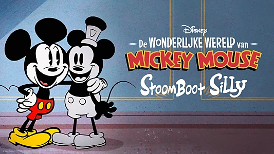 The Wonderful World of Mickey Mouse: Steamboat Silly