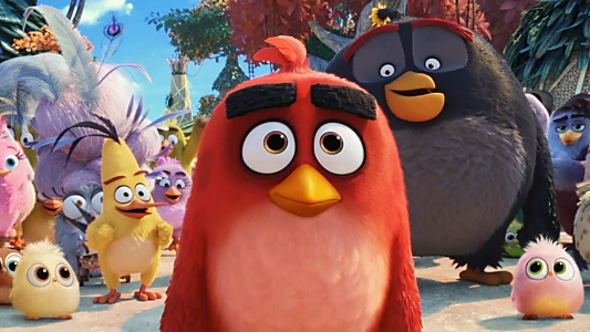 Watch The Angry Birds Movie 2 Trailer