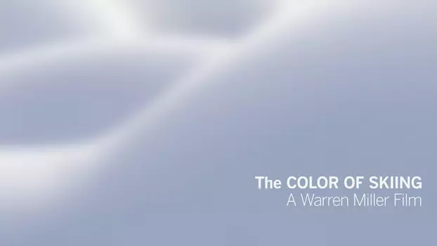 The Color of Skiing