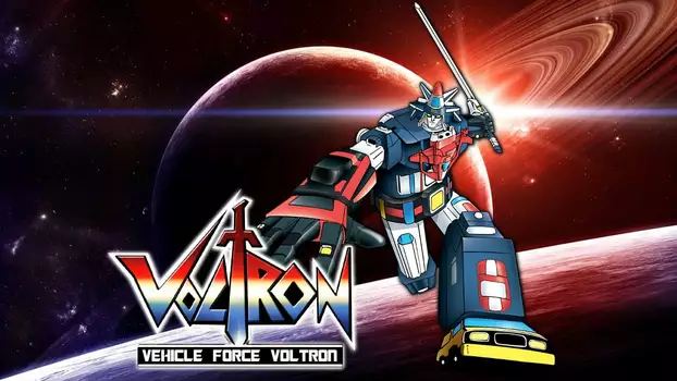 Vehicle Force Voltron
