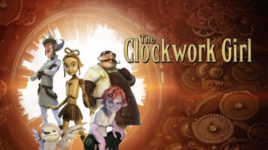Watch The Clockwork Girl Trailer