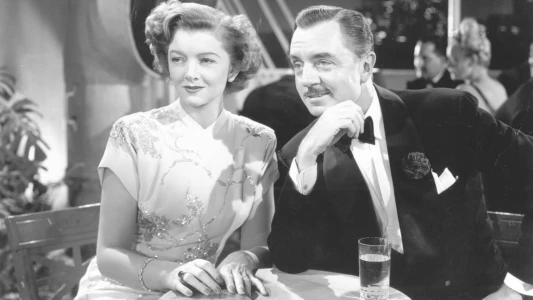 Watch Song of the Thin Man Trailer