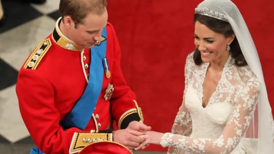 The Royal Wedding - William & Catherine