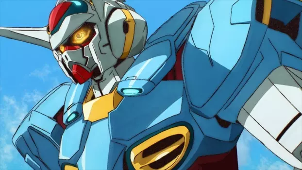 Watch Gundam Reconguista in G Movie I: Go! Core Fighter Trailer