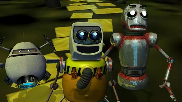 Watch Tiny Robots Trailer