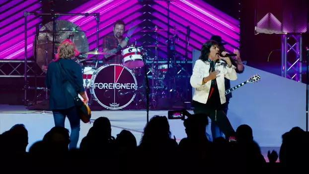 Foreigner - Double Vision 40 Live.Reloaded