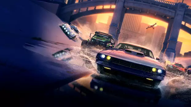 Watch Fast & Furious Spy Racers Trailer