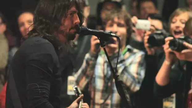 Watch Foo Fighters - Garage Tour Trailer