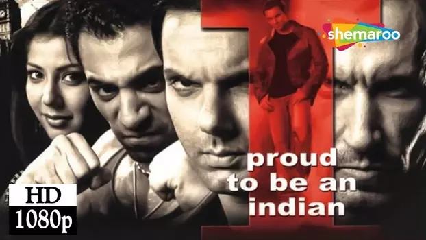 Watch I Proud to Be an Indian Trailer