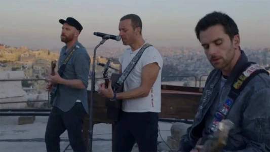 Watch Coldplay: Everyday Life – Live in Jordan Trailer