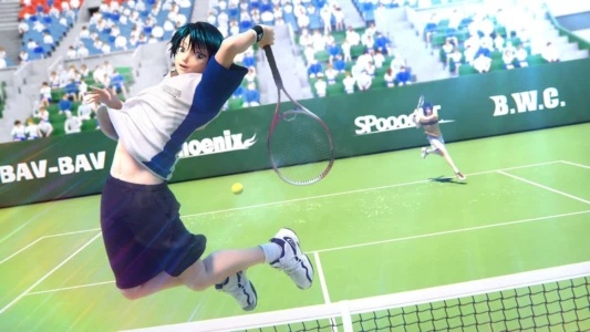 Watch Ryoma! The Prince of Tennis Trailer