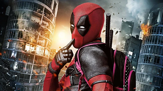 Watch Deadpool Trailer