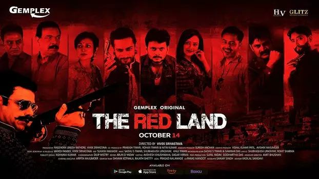 Watch The Red Land Trailer
