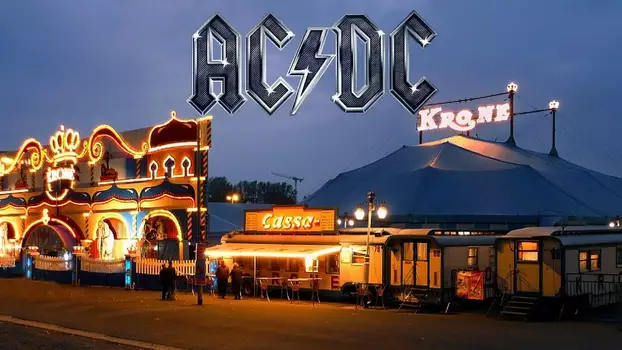 AC/DC Live At The Circus Krone