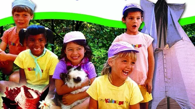 Kidsongs: A Day at Camp