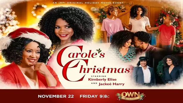 Watch Carole's Christmas Trailer