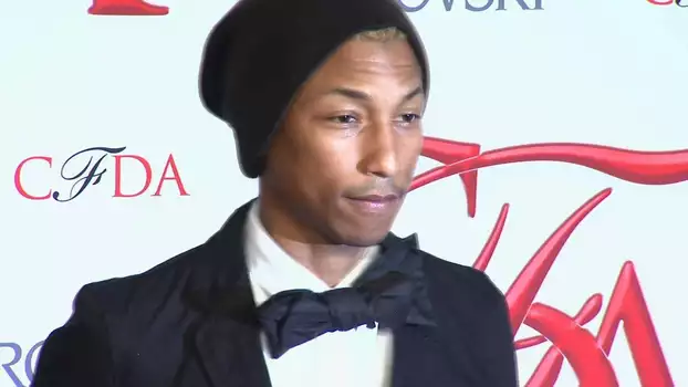 Pharrell Williams: Happy Go Lucky