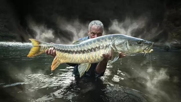 Watch Jeremy Wade's Mighty Rivers Trailer