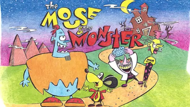 The Mouse and the Monster