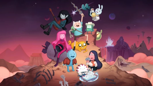 Watch Adventure Time: Distant Lands Trailer