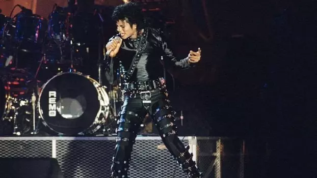 Michael Jackson 1987 Bad Tour Yokohama Concert
