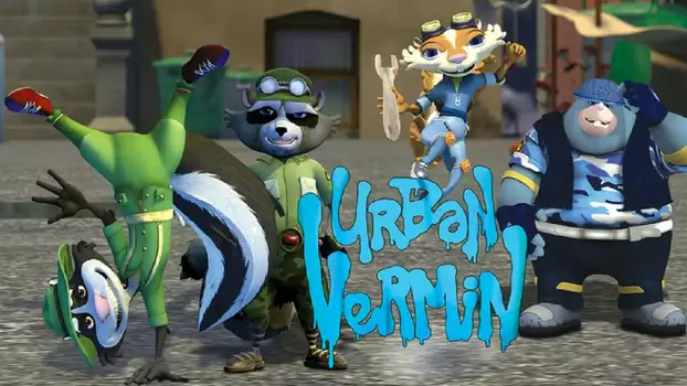 Watch Urban Vermin Trailer