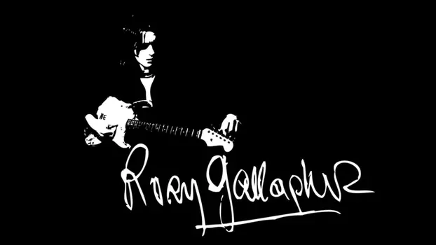Rory Gallagher - WDR Studio-L Köln