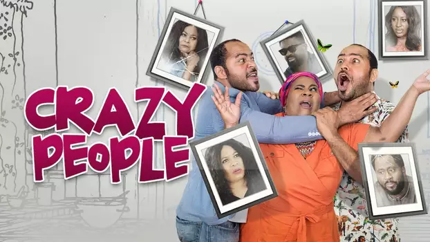 Watch Crazy People Trailer