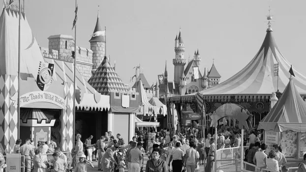 Watch Disneyland's Opening Day Broadcast Trailer