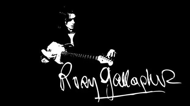 Rory Gallagher - Grugahalle Essen