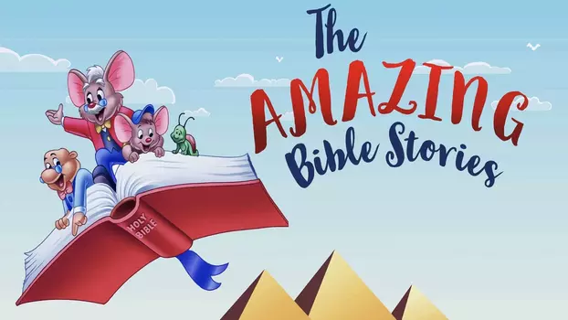 The Amazing Bible Series: The Amazing Miracles