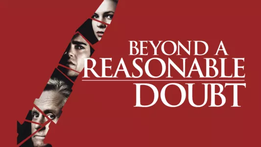 Watch Beyond a Reasonable Doubt Trailer