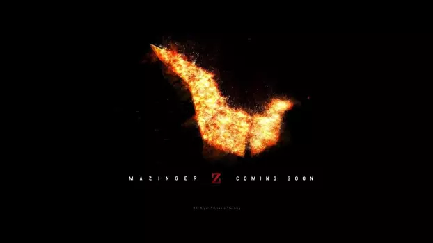 Watch Mazinger Z: Infinity Trailer
