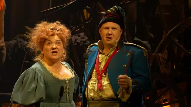 Watch Les Misérables: The Staged Concert Trailer